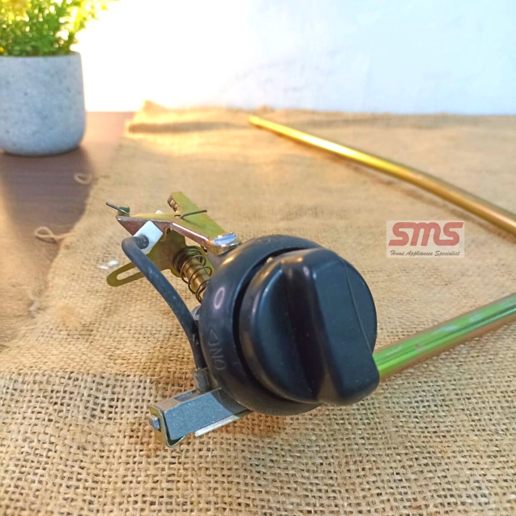 Sparepart pematik pipa kompor gas 2 Tungku Gas & Bara