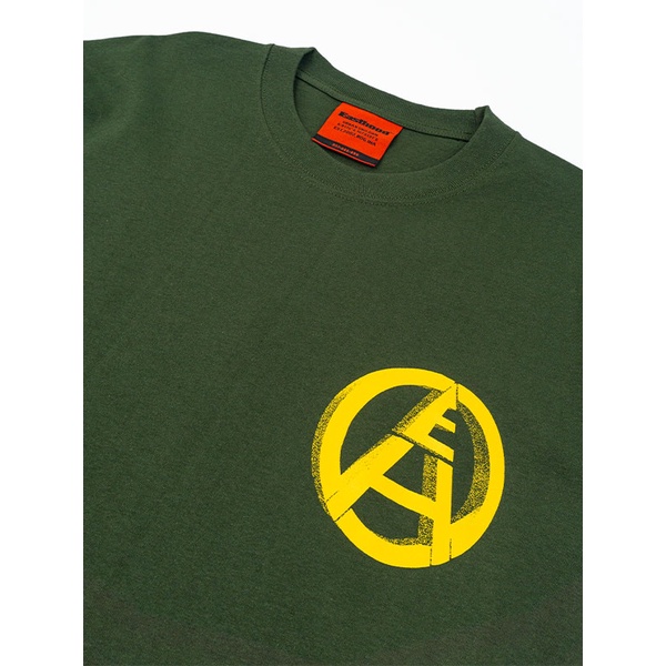 Easthood Dknife Olive Green Long Sleeve