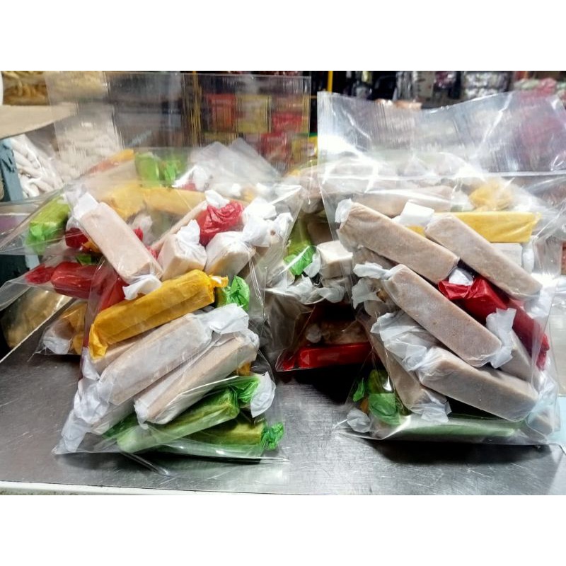 

PERMEN TAPE/ PERMEN WAJET 250g