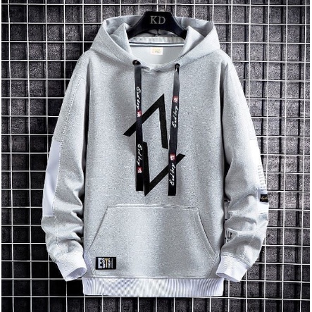 Hoodie Remaja AV Hoodie Fleece L XL Sweater Pria Hoodie Flece Dewasa Hoodie Kekinian