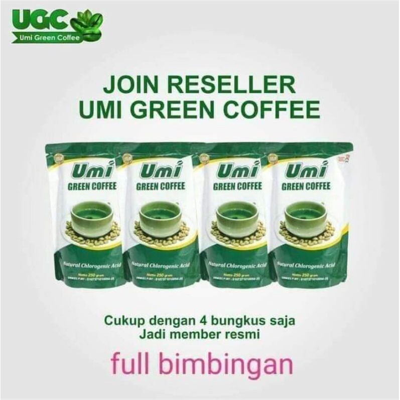 

umii gren coffee