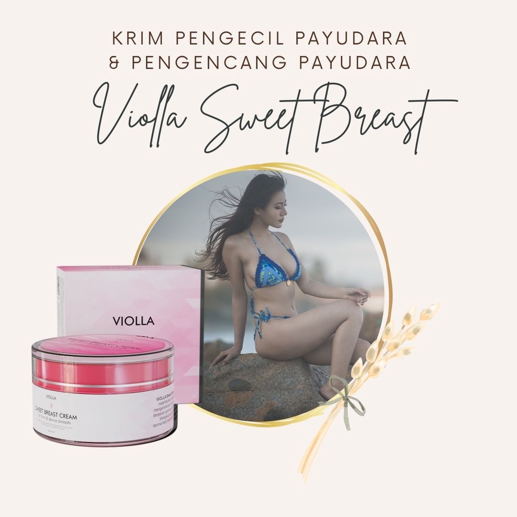 PAKET VACUM PAYUDARA & VIOLLA BREAST GEL SERUM - PEMBESAR PAYUDARA BPOM & HALAL MUI ISI 100 ML - PEN