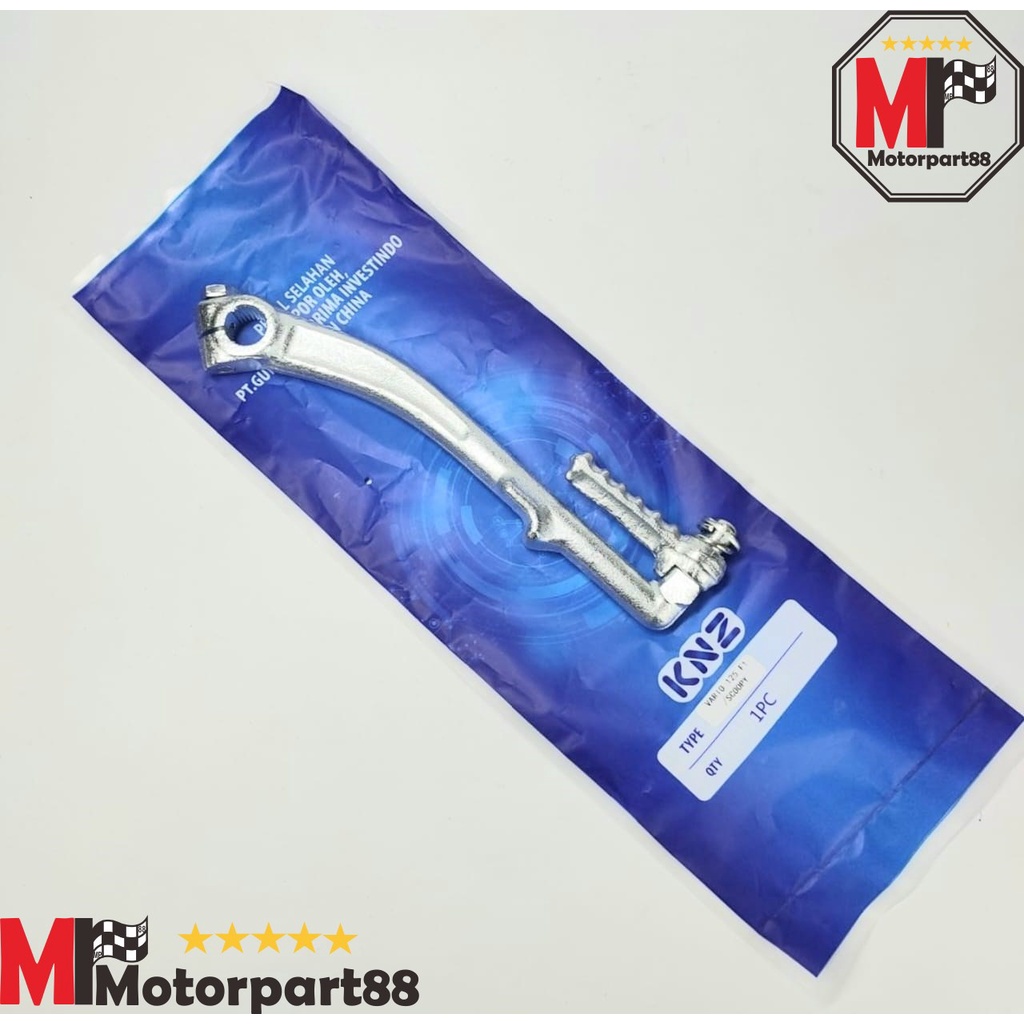 PEDAL KICK STARTER SELAHAN ENGKOL VARIO 125 FI SCOOPY FI KNZ