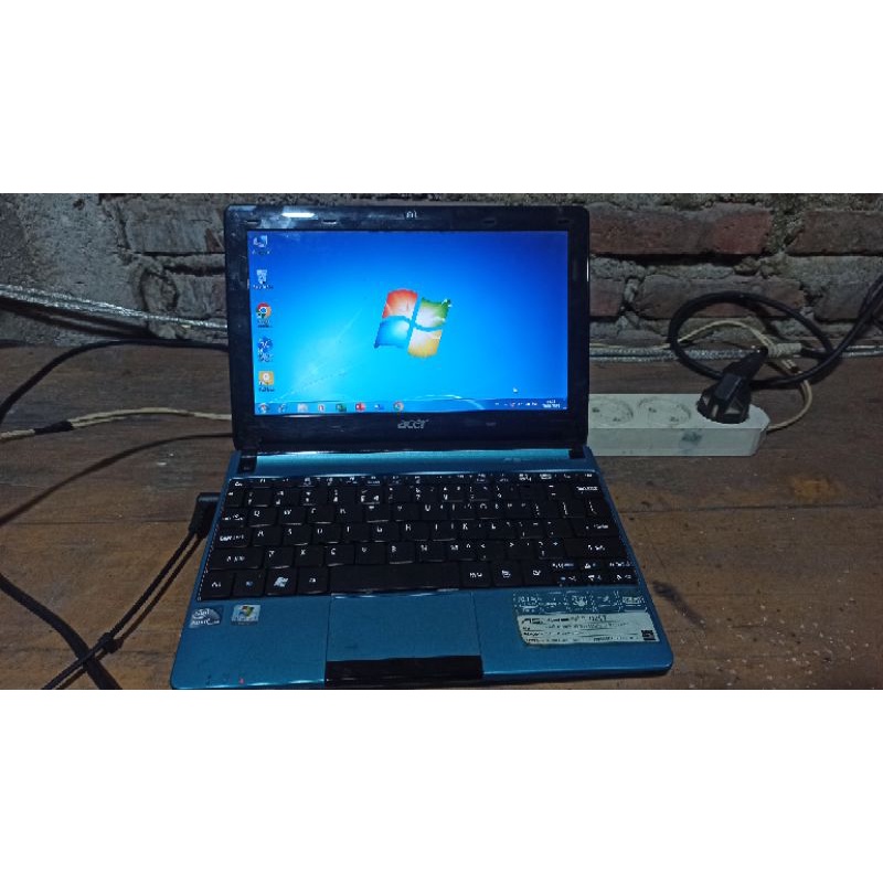Notebook Acer Aspire One D257