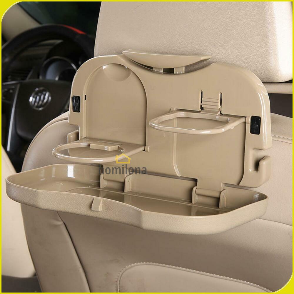 Meja Lipat Mobil Foldable Back Seat Table Multifunction - JH-924