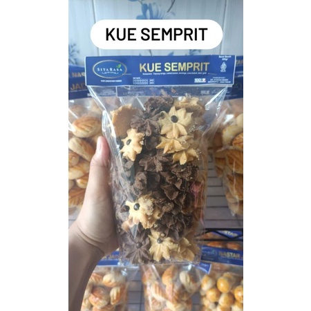

KUE SEMPRIT