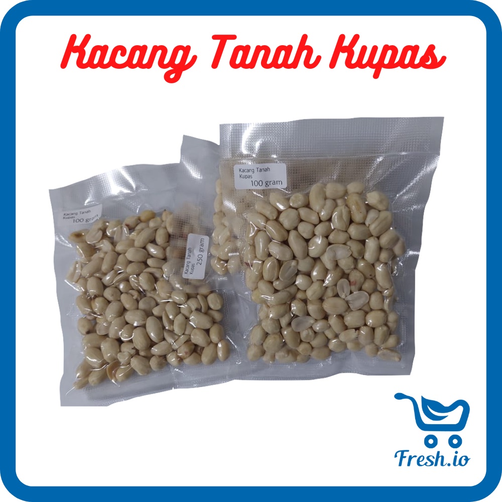 

Kacang Tanah kupas
