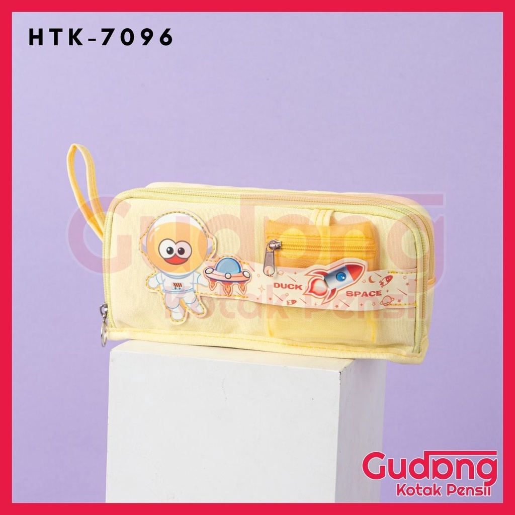 

KOTAK PENSIL Tempat Pensil IMPORT Kotak Pensil IMPORT Lucu Kwalitas Premium 7096