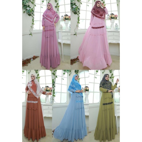 Omira Syar'i by Syafeera 040123