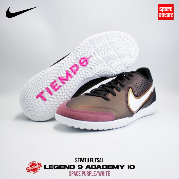SEPATU FUTSAL NIKE TIEMPO LEGEND 9 ACADEMY IC - DR5981510