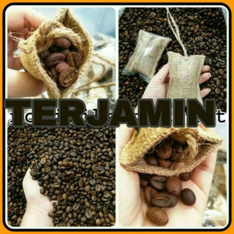 Parfum Kopi Pengharum Mobil Pewangi Coffee