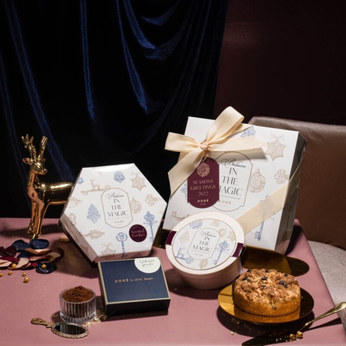 

Fairy Tale - Christmas Hampers Set