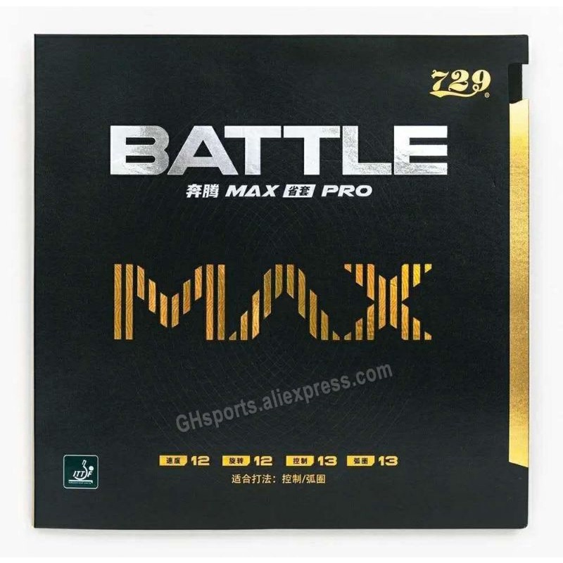 karet 729 battle max pro