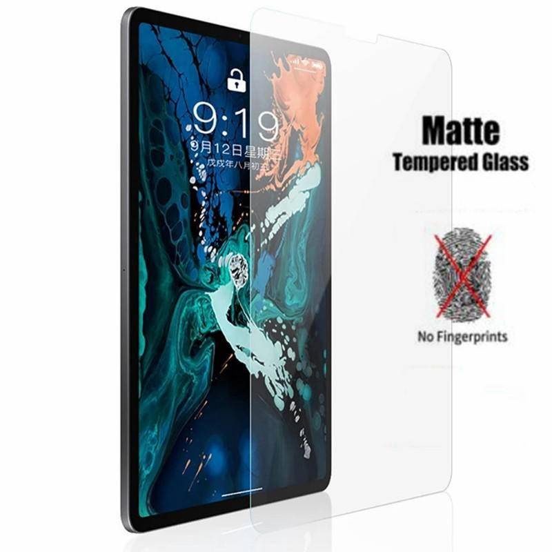 2pcs Untuk iPad Air Mini6 5 4 3 2 1 10.5 10.9 7.9 8.3 HD Tempered Glass Pelindung Layar Cover Untuk iPad Pro 11 12.9 2018 2020 2021 2022 10 9 8 6 5 10.9 10.2 9.7 Matte Film