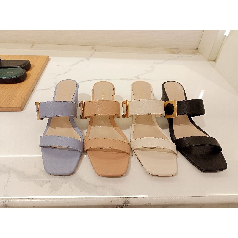 Sandal Wedges Urban & Co original Store