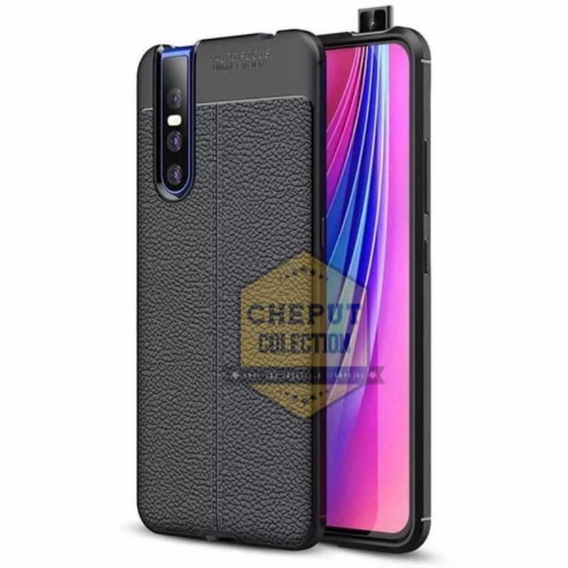 Case Autofocus Vivo V15 Pro / Vivo 1818 Casing Atau Kondom Softcase Auto Focus