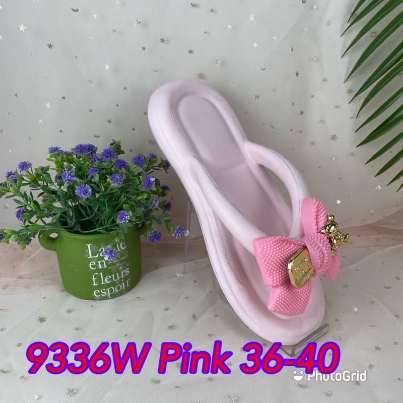 9336 Sandal Jepit Pita Wanita Kekinian/Sandal Jepit Wanita Pita 36-40 Promo Sen