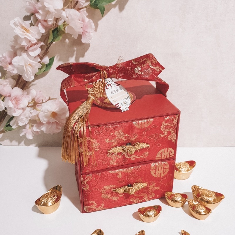

WISDOM package imlek hampers chinese new year hampers gift imlek sincia