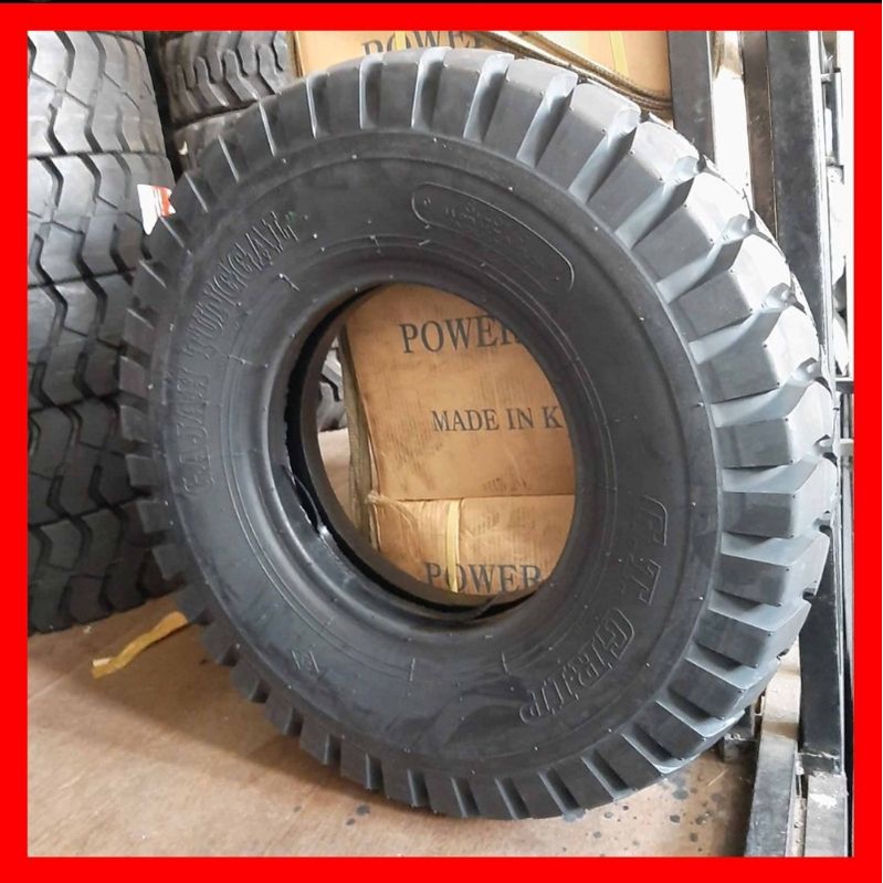Ban Forklift Gajah Tunggal GT 8.25 - 15 - ( 825 - 15 ) - 14PR