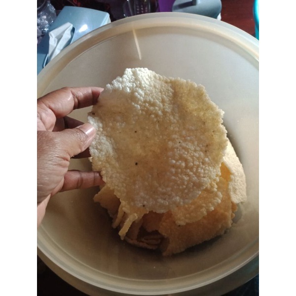 

krupuk nasi