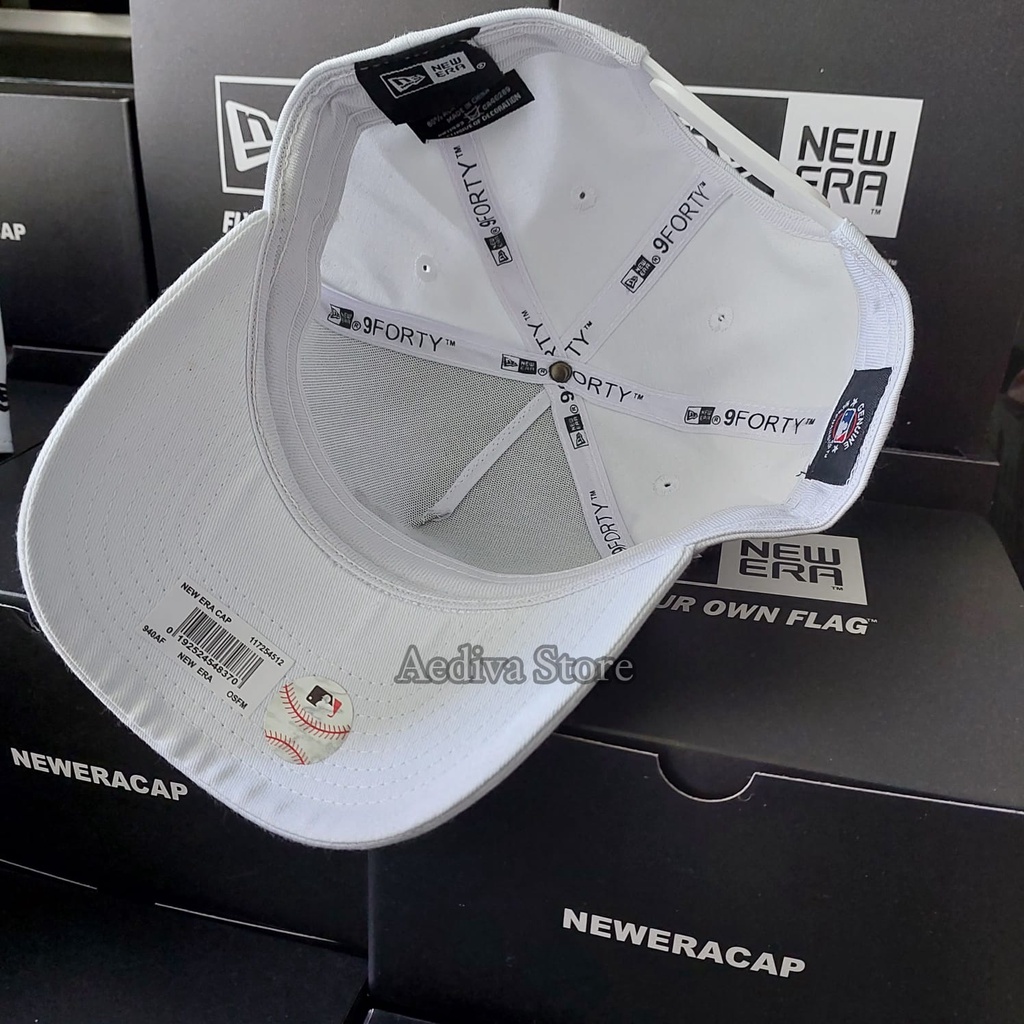 New York Yankees MLB topi bisbol import NY Topi Bordir distro Unisex fashion pria wanita kekinian premium qualitiy CX