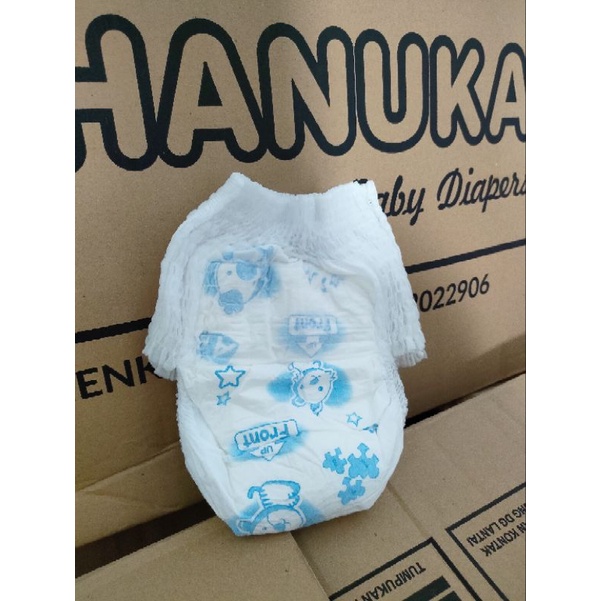 Popok anak tipe celana isi 50 pcs size L