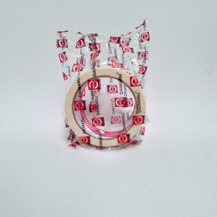 

48 MM / DAIMARU Isolasi Selotip Lakban Kertas Masking Tape