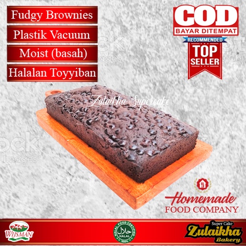 Brownies panggang premium/Brownis panggang/browny panggang