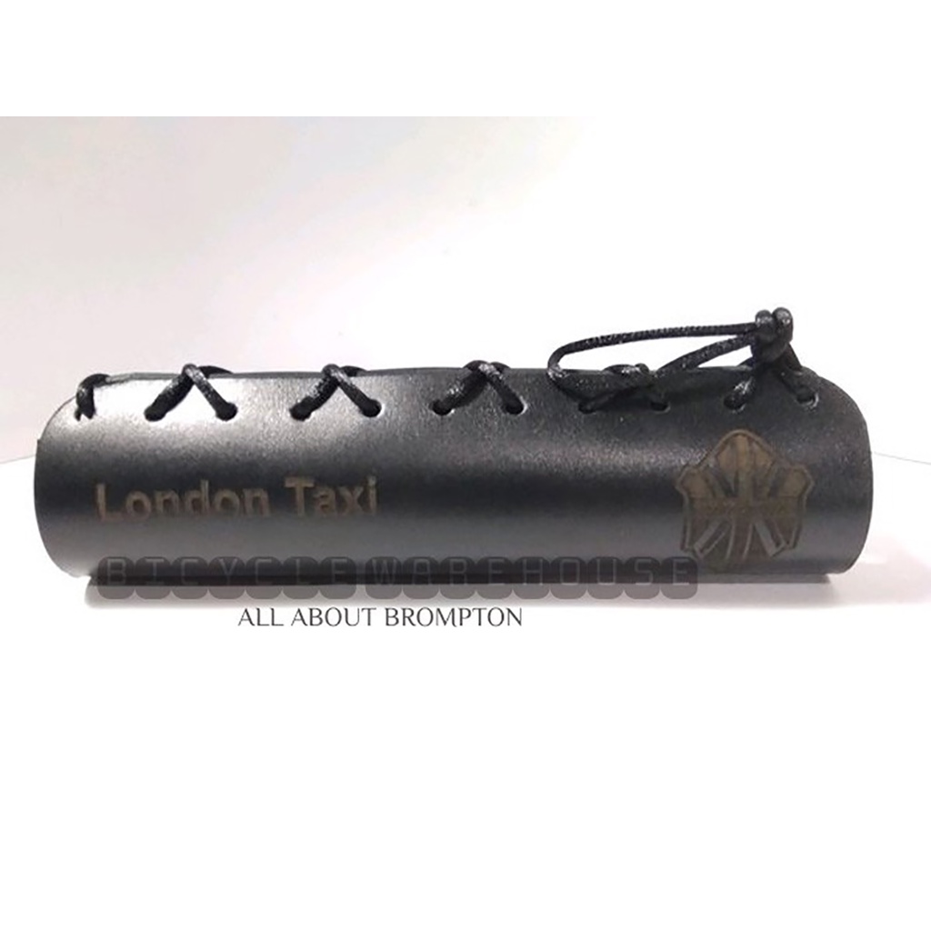 Aksesoris Cover Frame Sepeda Lipat Seli London Taxi Leather Kulit Sapi Asli Asesoris Sparepart Spare