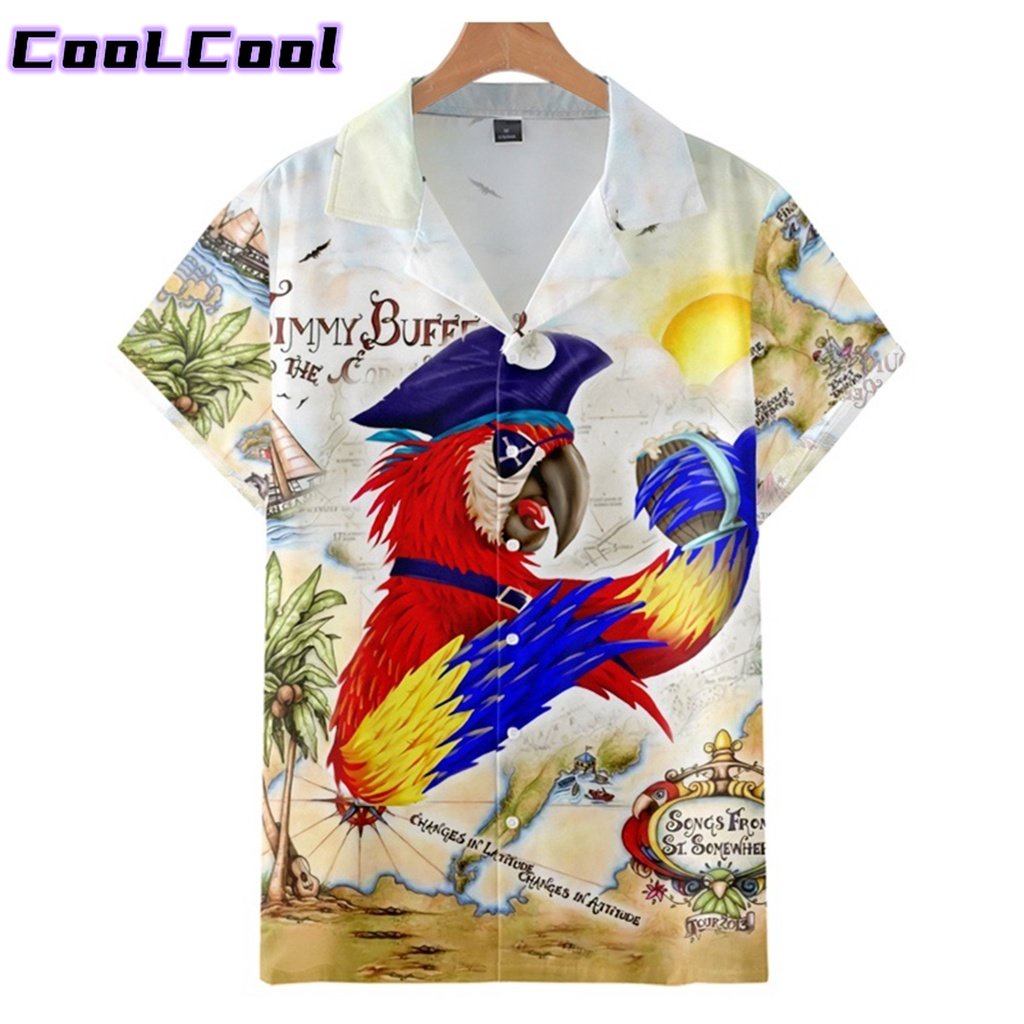 New 2022 Oversize New Street Style Fashion Women Men Casual Shirts Tops Loose Short Sleeve Aesthetic