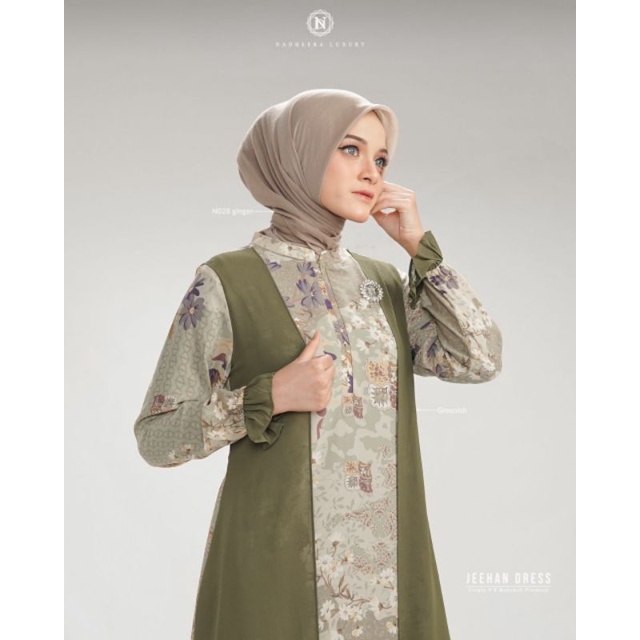 JEEHAN DRESS _NADHEERA LUXURY