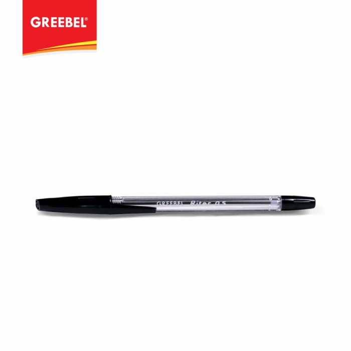 365 GREEBEL Ballpen /pulpen / pen(BOX) Riter 0.5 (12+1)