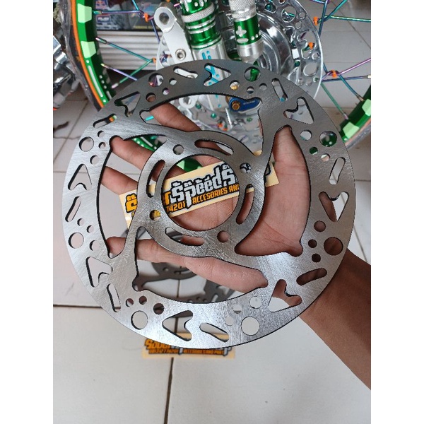 Disc Piringan Cakram Sunstar Lobang Baut 4 Ukuran 220mm