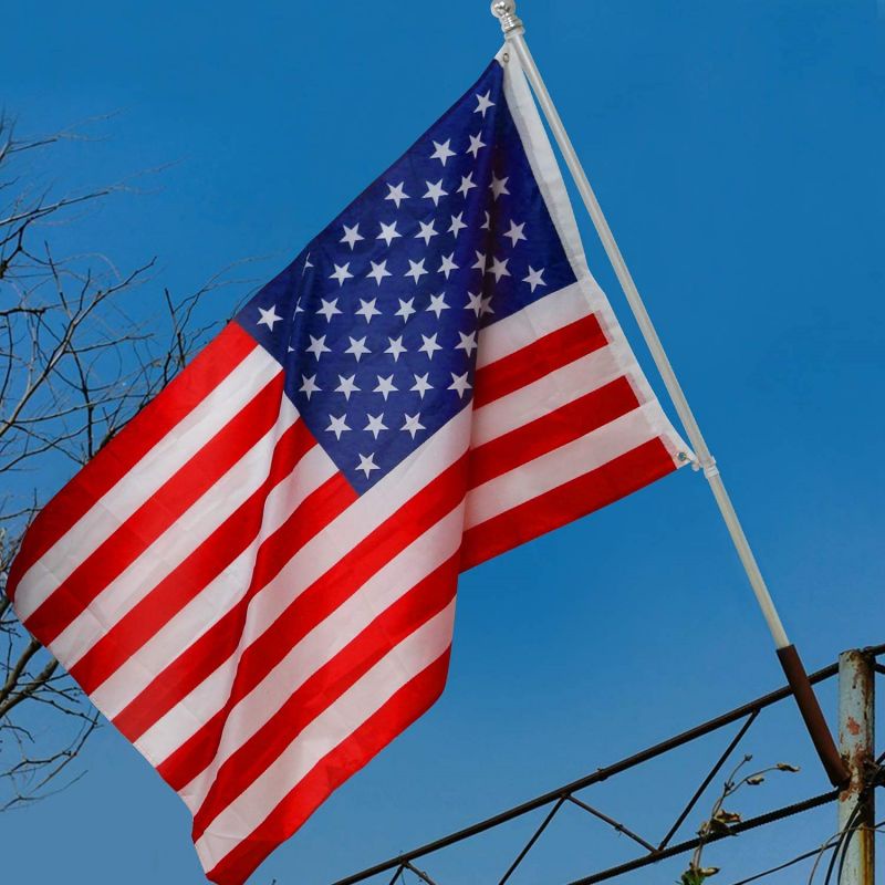 Bendera Amerika 150cm X 90cm USA Flag Premiun American Flag