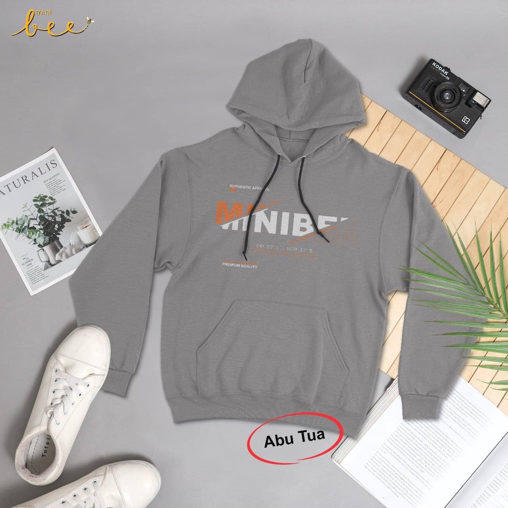 Hoodie by Minibee