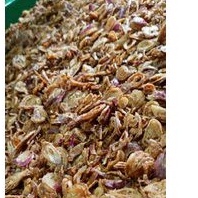 

Bawang Goreng Brebes Renyah Dan Garing - 200gram