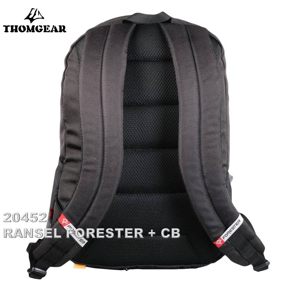 Forester Tas Ransel 20452 Kapasitas 15liter Tas Ransel Cewek Cowok Pria Wanita Bahan Polyester Condura Cocok Untuk Sehari-hari Thomgear Paiton Probolinggo