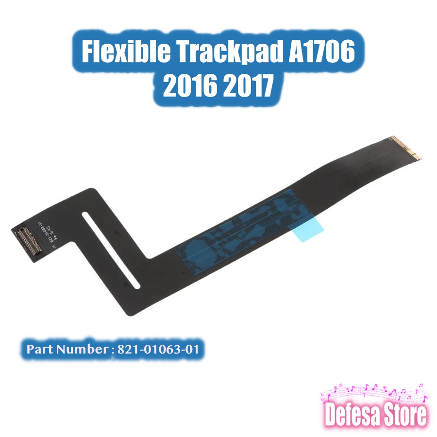 Flex Flexible Trackpad MacBook Pro A1706 2016 2017