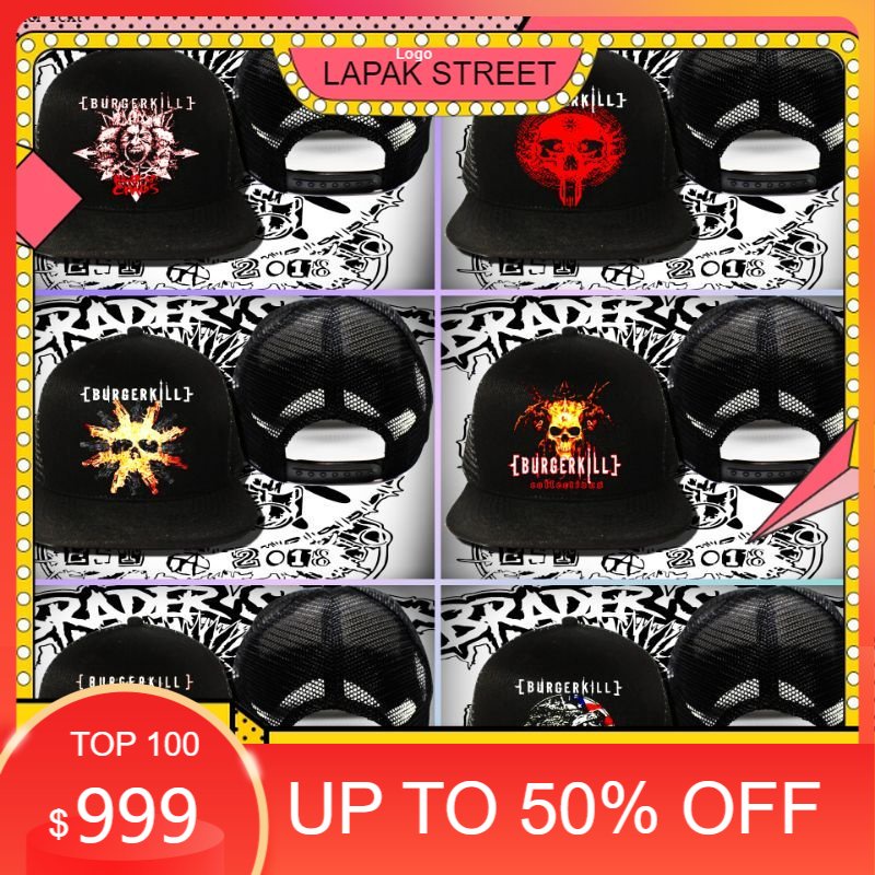 cod free stiker snapback burgerkill,topi burgerkill,topi snapback burgerkill,snapback metal,topi met