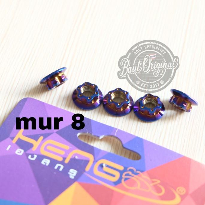 mur probolt new model 8 blue drat 8 baut probolt 8 sampoerna123 Ayo Order