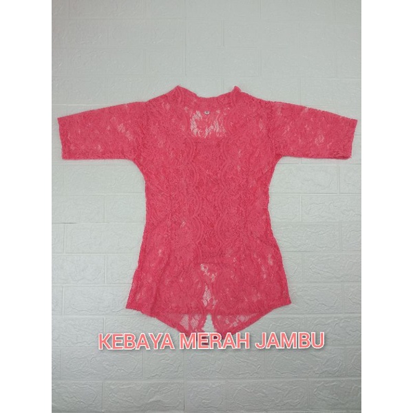 Setelan Kebaya Bali Modern Wanita Kebaya Obi Rok Prada Murah Kebaya Bali Modern Brukat