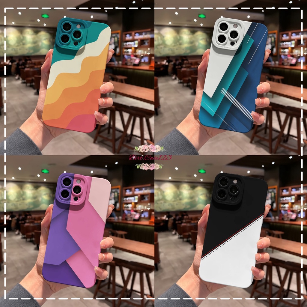 CUSTOM CASE SOFTCASE SILIKON PROCAMERA 3D CUSTOM VIVO Y12 Y16 Y12S Y20 Y21S Y91 Y91C V25 V25E Y22 Y35 BC6977