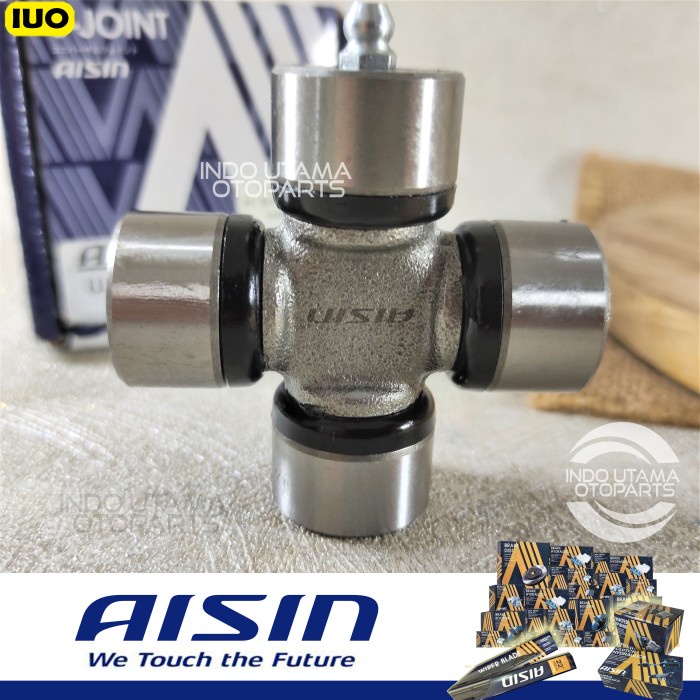 Universal Cross Joint APV Carry Futura Joint Kopel AISIN UJTM 6001