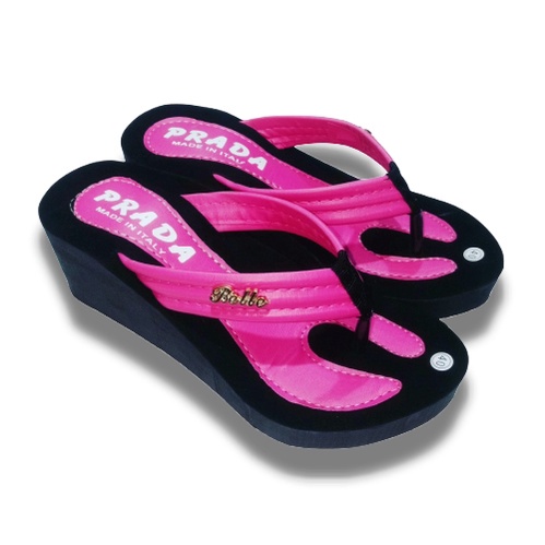 Sandal Wedges Wanita Dewasa PROFIL Kren Harga Grosir