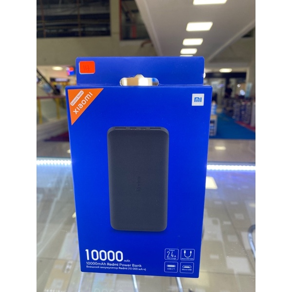 Xiaomi Powerbank 10000 mAh