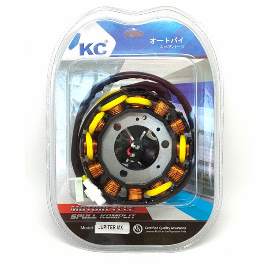 Spul Assy Jupiter Mx Kc / Spul Stater Jupiter Mx