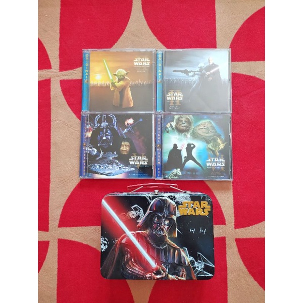 VCD original Star Wars