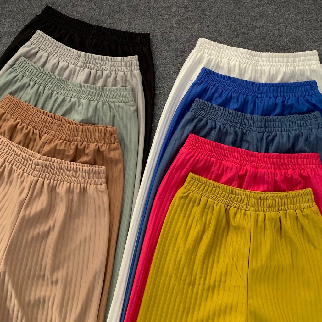 Kulot Knit Premium Vol.1 - Celana Knit Basic