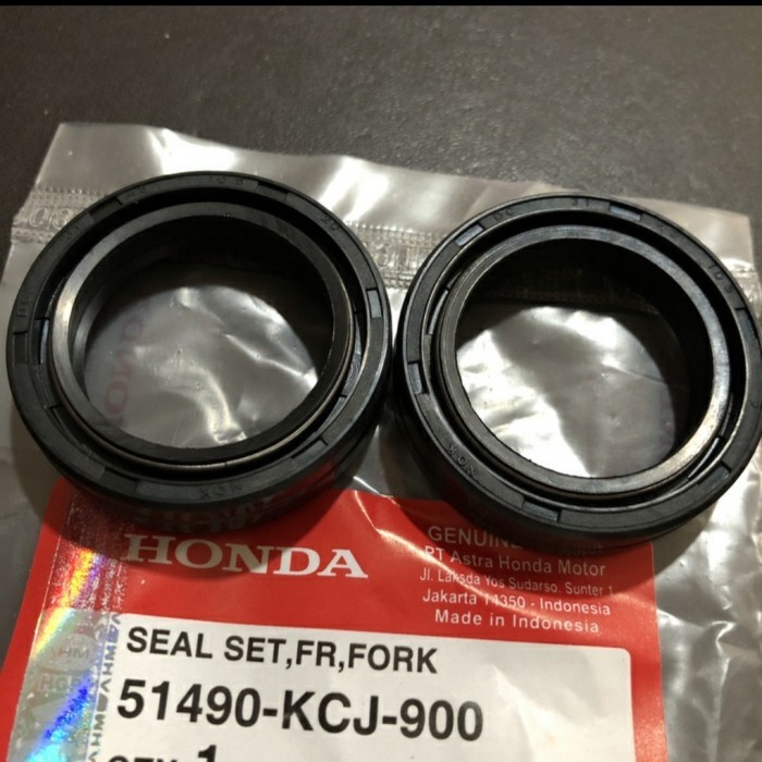 Seal Shock Honda GL Pro Tiger Verza Mega Pro Versa CB 150 R KCJ KC5