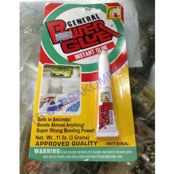 

Power Glue ASLI Powerglue Lem Serbaguna Cap Gajah ASLI ORI ORIGINAL sumberh11 Murah